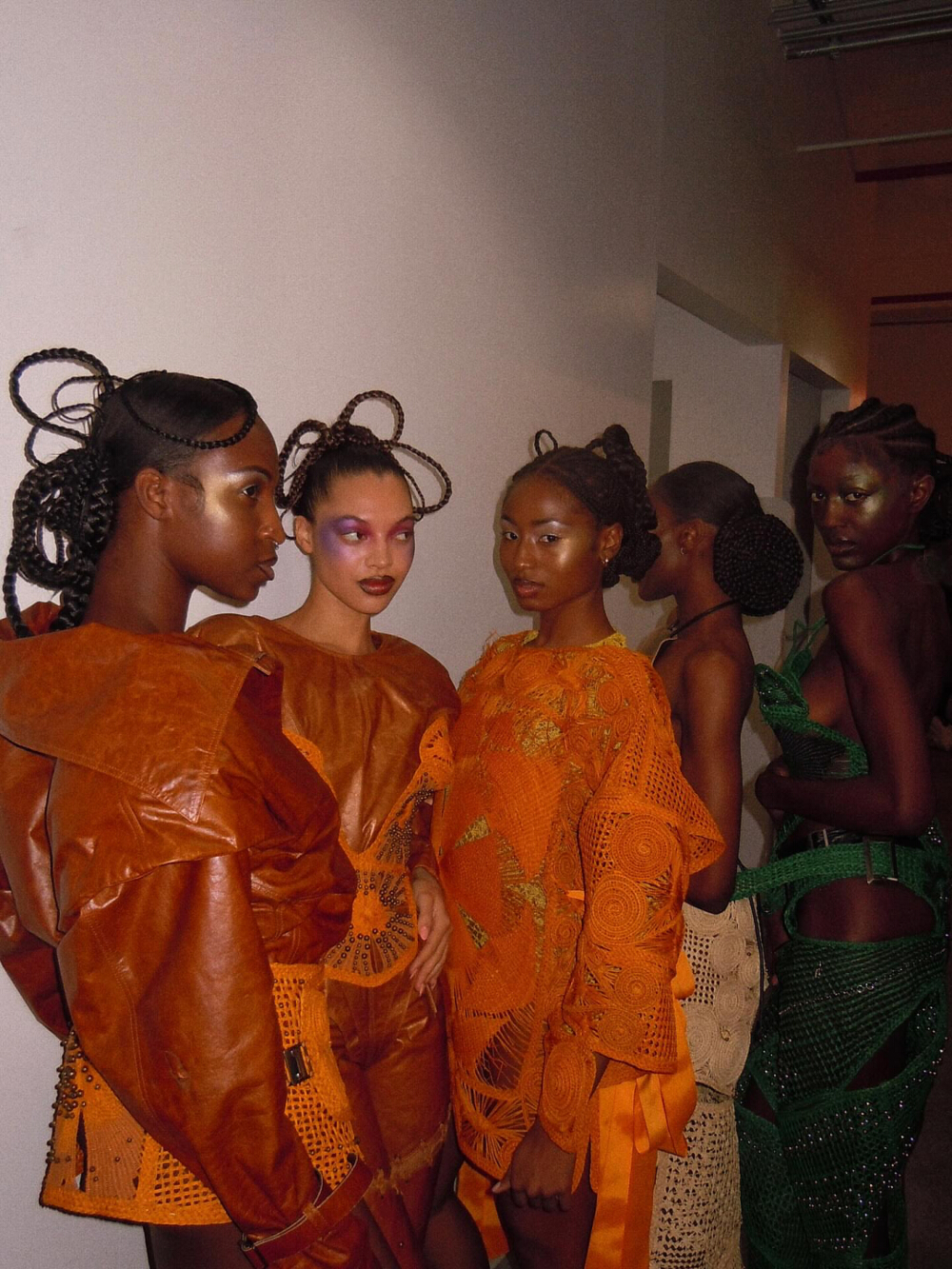 Re.Stance Takes Over NYFW with a Powerful Celebration of BIPOC and